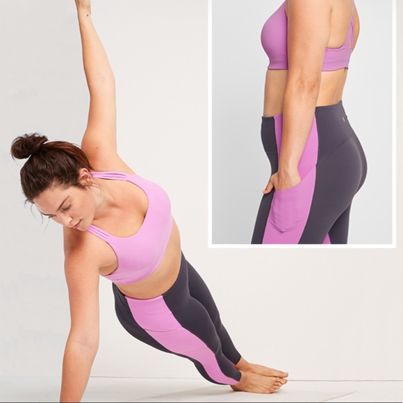 ATHLETA Yin 7/8 Tight in Powervita - Picture 2 of 8